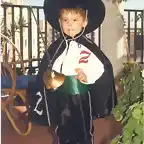 Yo Zorro