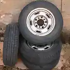 ruedas