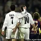 Figo y Raul 4