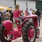 TRACTOR ROSA 0002