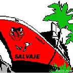 Barco Salvaje