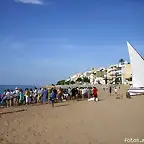 regata de la tortuga