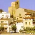 vista del caserio