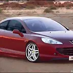 407 Coupe