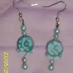 Pendientes lunas