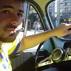 Yo en el auto