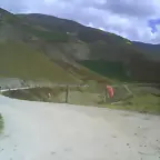 Paramos Merideos, rondando los 4000mts snm.