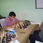 Luis Carlos Torres vs MN Juan Hidalgo