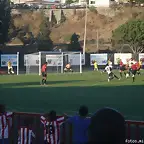 Tijuas contra Chivas Coras