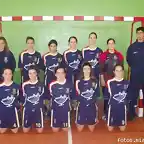 cadete femenino