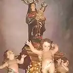 Virgen del Rosario - Salobrea