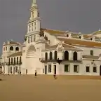 Iglesia de la Virgen del Rocio