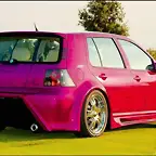 Golf IV Seductora Evolucion