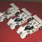 Scx Chaparral Vintage Altaya Planeta