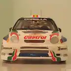 Corolla WRC Foto Frontal