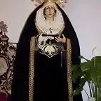 Virgen de Luto Noviembre 2005 -  5