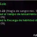 tomento de kole