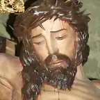 CRUCIFICADO DE UN PUEBLO DE MALAGA