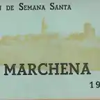 Pregon de  Marchena 1944