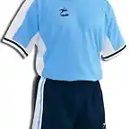 SEGUNDA EQUIPACION