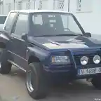 El vitara de la Carmen