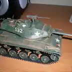 M41 Walker Bulldog Tamiya 1:35