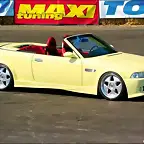 M3 Cabrio Domingos al Sol by Japan Tuning