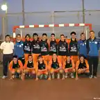 Plantilla Cadete Masculino 2.005/2.006