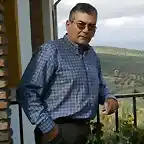 Yo, en Cazorla