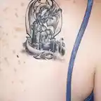 Mi tatuaje!!