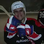 hockey player