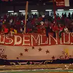 los demonios rojos!