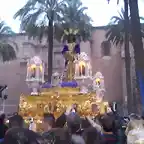 Ntro.Padre Jess Cautivo de Medinaceli (2 titular de la Hdad.)