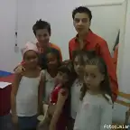 BABYS CON ANTONIO Y BLAS EUROJUNIOR