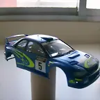 Subaru WRC 99