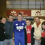 Partido estrellas Lubo
