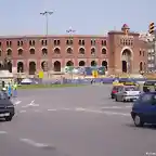 plaza de toros de barcelona