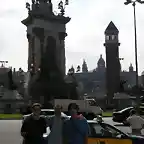 todos en la plaza de espaa