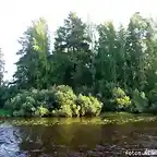 Finlandia. Regin de los mil lagos