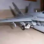 F-18 75000 horas V