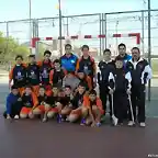 Plantilla Infantil Masculino 2.005/2.006