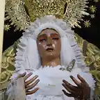 nuestra seora de la esperanza Hermandad de la santa cruz