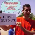 Adios Chispi