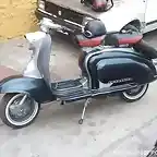 Lambretta Li serie I