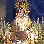 Virgen del Rosario - Lanjarn