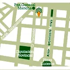 mapa de la tienda