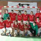 equipo cadete