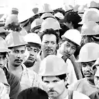 Trabajadores Foto: autor desconocido