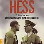 El Enigma Hess. Martin Allen