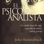 El Psicoanalista de John Katzenbach.